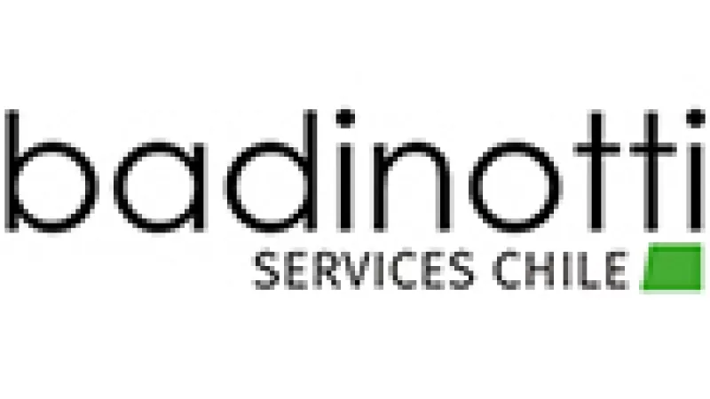 Cliente:Badinotti Services Chile 